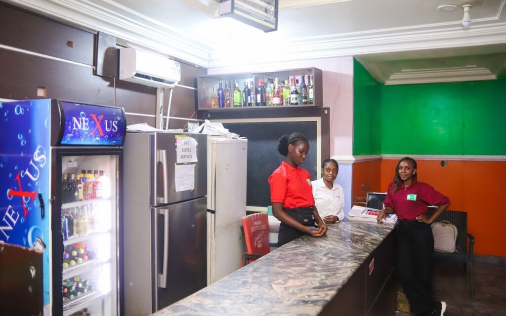FreshLand Hotels restaurant Karu